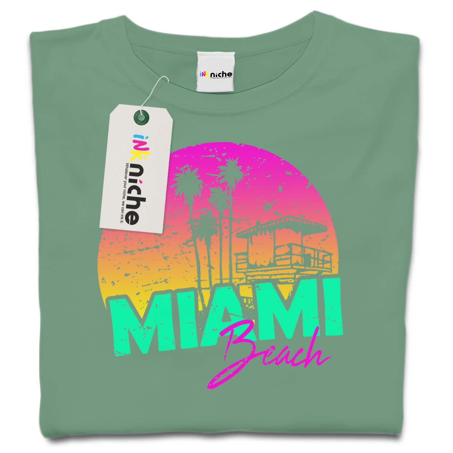 Miami Shirt